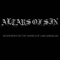 Altars Of Sin : Bloodshed on the Shores of Lake Narracan